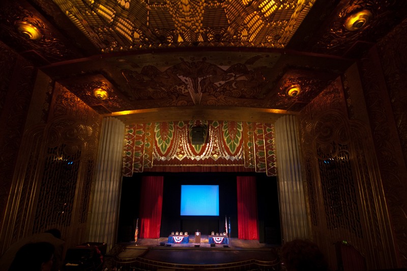 paramount theater