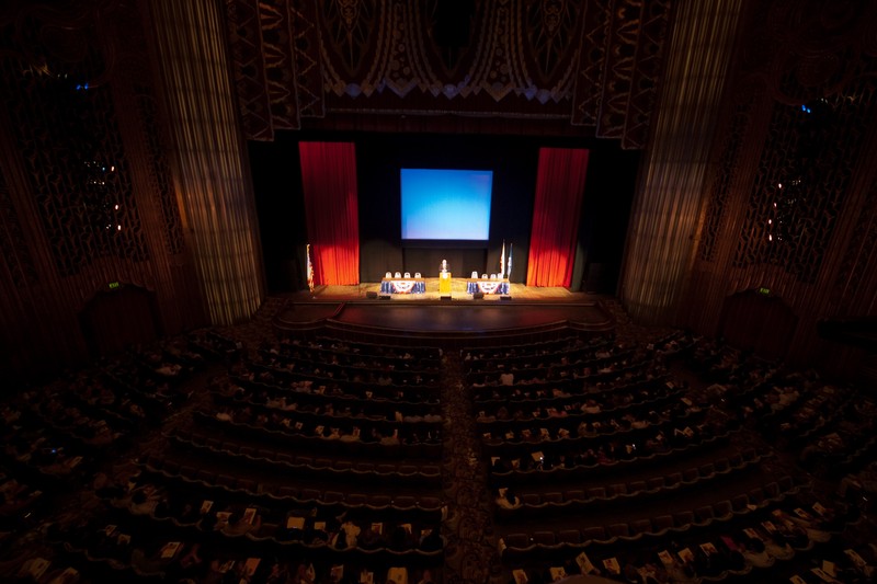 paramount theater