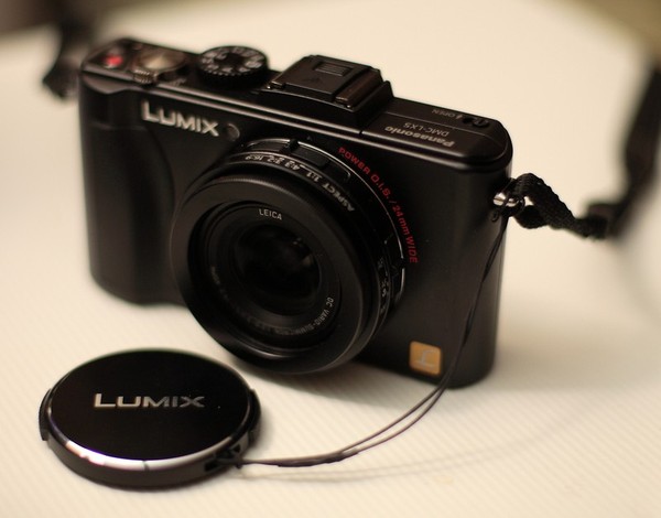 Christchurch anillo Necesitar Panasonic Lumix DMC-LX5 digital camera review – Ethereality News & Weblog