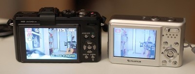 LX5+F30-LCD