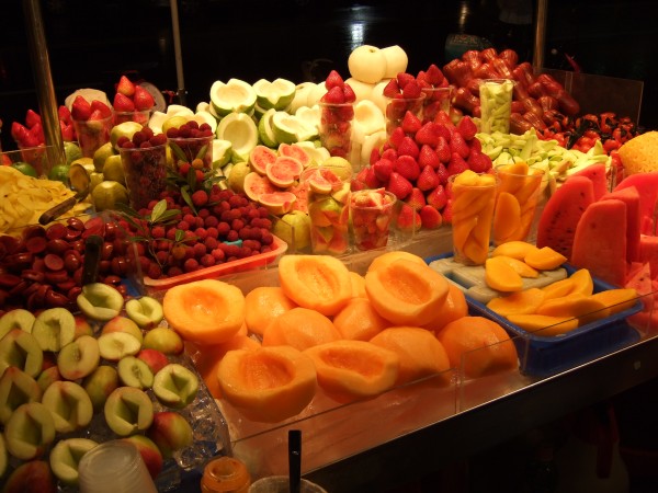 yummy fruits