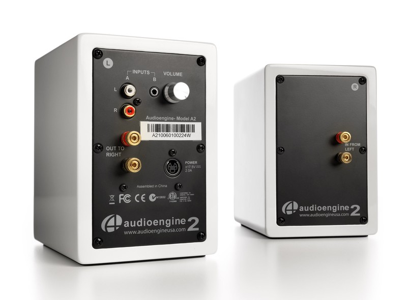 Audioengine A2's