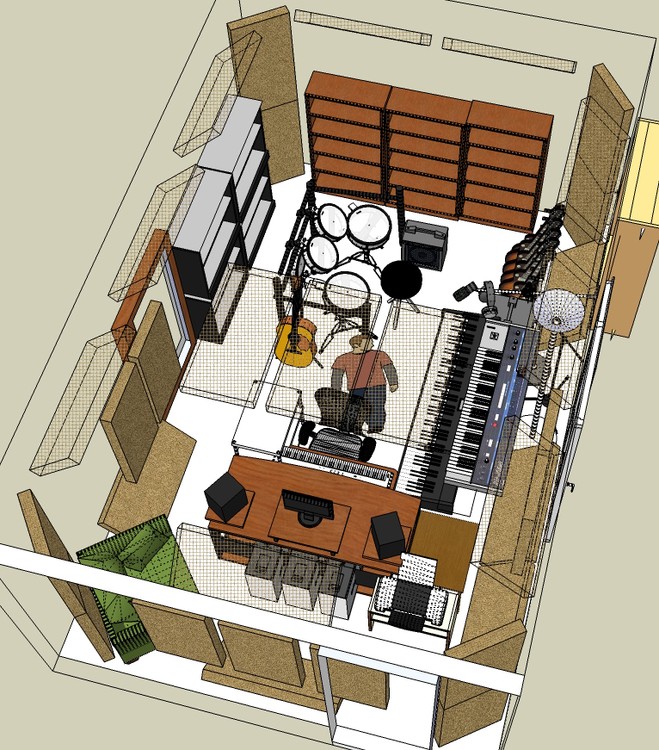 sketchup studio