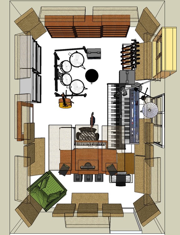 sketchup studio