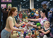 anime vendor